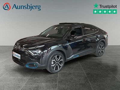 Sort metal Brugt 2023 Citroën e-C4 Hatchback | 189.500 kr. (Lidt for dyr)