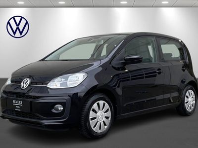 brugt VW up! Up! 1,0 MPi 60 MoveBMT