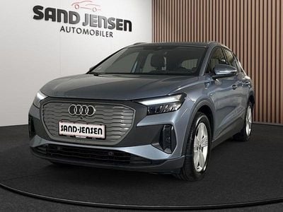 Blåmetal Brugt 2023 Audi Q4 e-tron Attraction SUV | 229.900 kr.