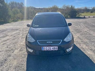 Brugt 2012 Ford Galaxy MPV | 32.000 kr.