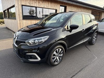 Sortmetal Brugt 2019 Renault Captur Zen SUV | 99.900 kr. (Super pris)