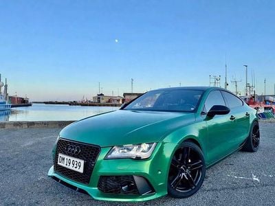 Brugt Audi A7 S-Line 204 HK (150 kW) 2011 Hatchback