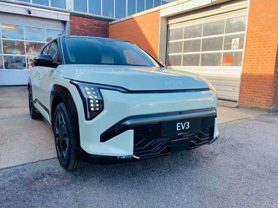 Kia EV3