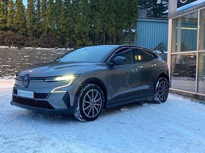 Brugt Renault Megane E-Tech Techno 161 kW (220 HK) 2023 Grå Hatchback