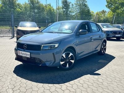 Grå metal Brugt 2023 Opel Corsa-e Edition Hatchback | 144.500 kr. (Fair pris)