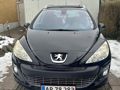 Brugt Peugeot 308 SW 137 HK (100 kW) 2010 Stationcar