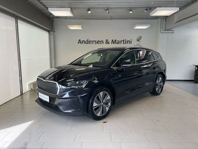 Black magic Brugt 2023 Skoda Enyaq iV SUV | 284.800 kr. (God pris)