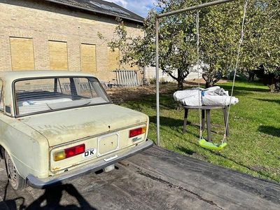 Brugt 1972 Fiat 124 Sedan | 10.500 kr.