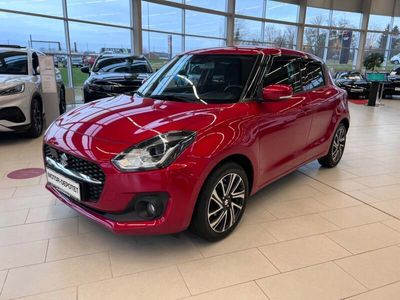 brugt Suzuki Swift 1,2 mHybrid Exclusive CVT