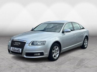 Brugt 2008 Audi A6 Sedan | 79.800 kr.