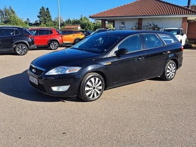 Sortmetal Brugt 2008 Ford Mondeo Trend Stationcar | 19.900 kr.