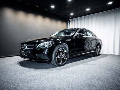 Farve: sortmetal Brugt 2020 Mercedes C300e Avantgarde | 264.900 kr. (Fair pris)
