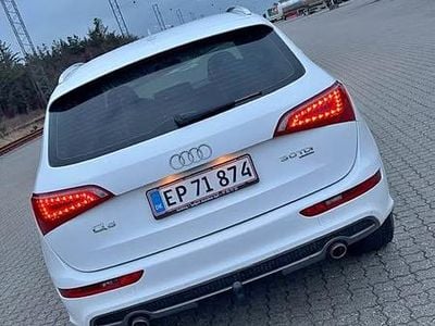 Brugt Audi Q5 240 HK (176 kW) 2010 Hvid SUV