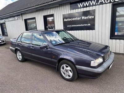 Lillametal Brugt 1995 Volvo 850 Sedan | 24.500 kr.
