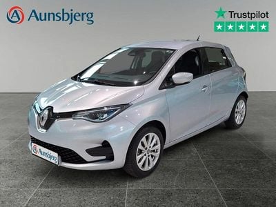 Grå metal Brugt 2021 Renault Zoe Experience Hatchback | 117.500 kr. (Fair pris)