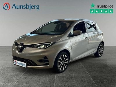 Grå metal Brugt 2022 Renault Zoe Intens Hatchback | 137.500 kr. (Lidt for dyr)