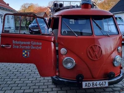 Brugt VW T1 1966 Van