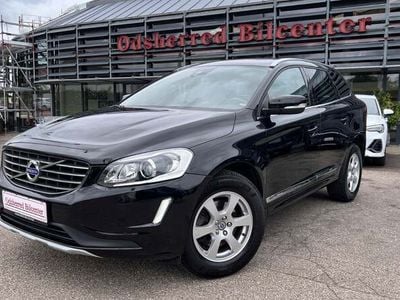 Sortmetal Brugt 2016 Volvo XC60 Summum SUV | 219.700 kr.