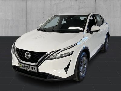 brugt Nissan Qashqai MHEV 140