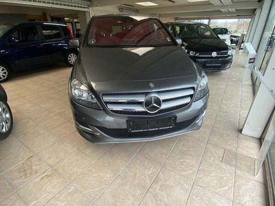 brugt Mercedes B250e aut.