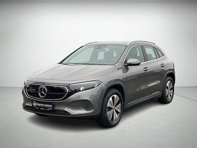 Gråmetal Brugt 2021 Mercedes EQA250 Progressive SUV | 224.900 kr. (God pris)