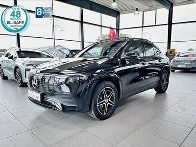 Brugt 2024 Mercedes EQA250+ AMG Line Premium SUV | 369.700 kr. (Fair pris)