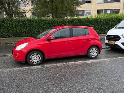 Brugt Hyundai i20 159 HK (116 kW) 2011 Grå Hatchback