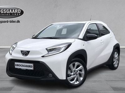 Ny 2025 Toyota Aygo Active Hatchback | 149.900 kr. (God pris)