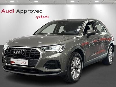 Gråmetal Brugt 2022 Audi Q3 SUV | 299.900 kr. (Lidt for dyr)