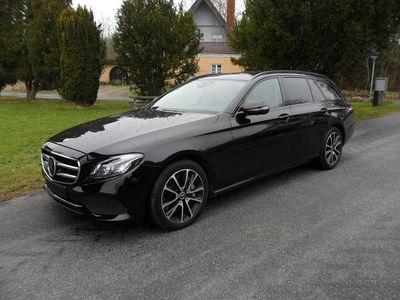 Brugt 2018 Mercedes E350 Avantgarde | 429.900 kr.