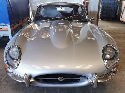 Brugt 1963 Jaguar E-Type S Coupe | 575.000 kr.