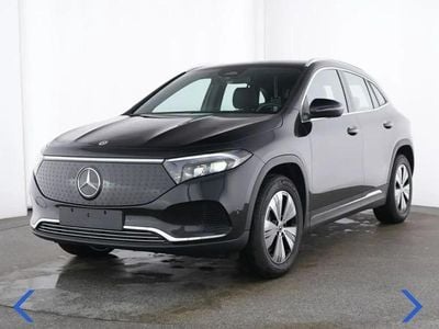 Mercedes EQA350