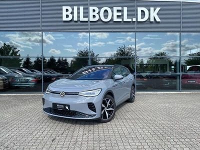 Grå Brugt 2022 VW ID.4 GTX SUV | 264.800 kr. (God pris)