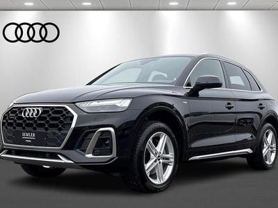 Brugt Audi Q5 S-Line 299 HK (219 kW) 2021 SUV