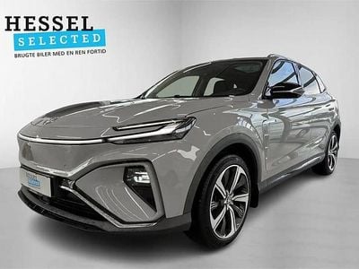 Grå Brugt 2022 MG Marvel R Performance SUV | 194.900 kr. (Fair pris)