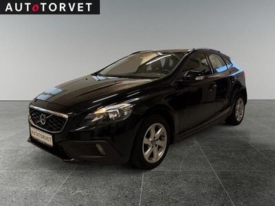Sort Brugt 2014 Volvo V40 CC Kinetic Stationcar | 69.700 kr. (Fair pris)