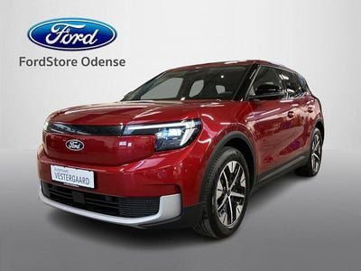 Rød Brugt 2024 Ford Explorer Select SUV | 304.900 kr. (Fair pris)