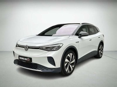 Hvidmetal Brugt 2021 VW ID.4 Pro Performance SUV | 219.900 kr. (God pris)
