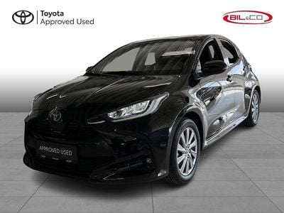 Toyota Yaris Hybrid