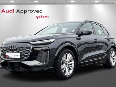 Brugt Audi Q6 e-tron Performance 225 kW (306 HK) 2025 Koksmetal SUV