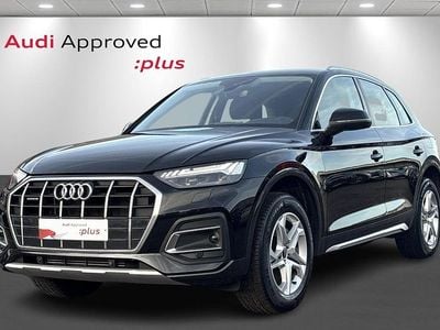 Brugt 2021 Audi Q5 Prestige SUV | 309.900 kr. (Fair pris)