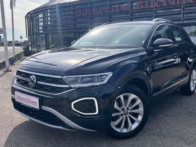 Sortmetal Brugt 2022 VW T-Roc Style SUV | 279.800 kr. (Fair pris)