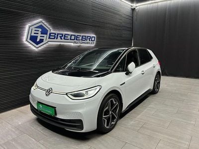 Perlemorshvid Brugt 2020 VW ID.3 Pro Performance Hatchback | 169.500 kr. (Fair pris)
