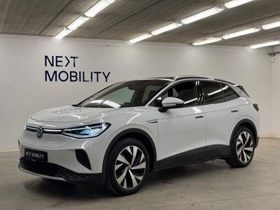Hvidmetal Brugt 2021 VW ID.4 Pro Performance SUV | 244.900 kr. (Fair pris)