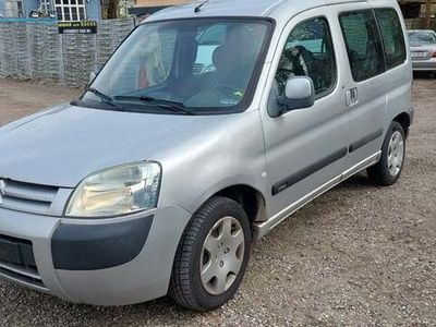 brugt Citroën Berlingo 1,6i Family