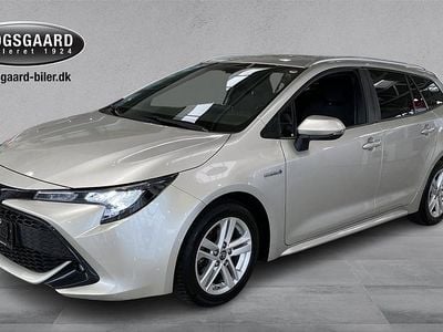 Brugt 2019 Toyota Corolla H3 Stationcar | 169.990 kr. (God pris)