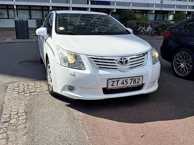 Brugt 2009 Toyota Avensis Sedan | 59.600 kr. (Fair pris)