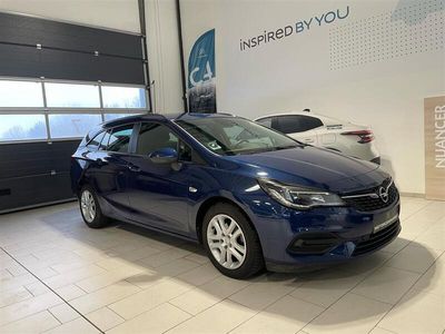 brugt Opel Astra Sports Tourer 1,5 Turbo Euro Limited 122HK Stc 6g
