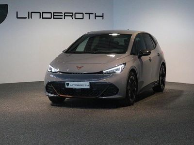 Gråmetal Brugt 2023 Cupra Born e-Boost Hatchback | 235.000 kr. (Fair pris)