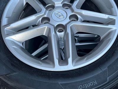 Brugt Hyundai Kona Trend 120 HK (88 kW) 2019 Gråmetal SUV